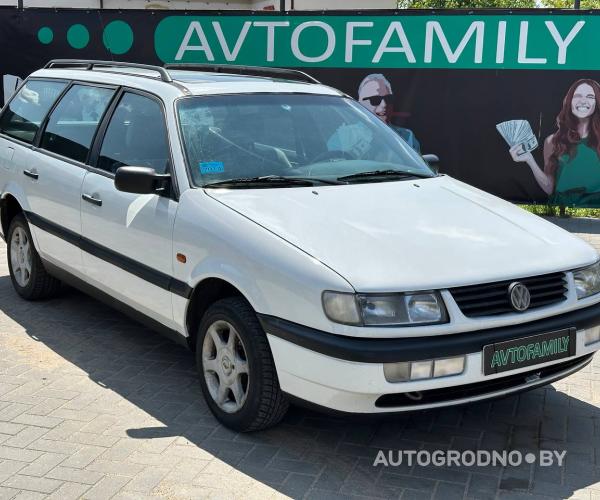 Volkswagen Passat B4  1996