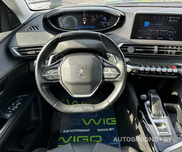 Peugeot 5008  2020