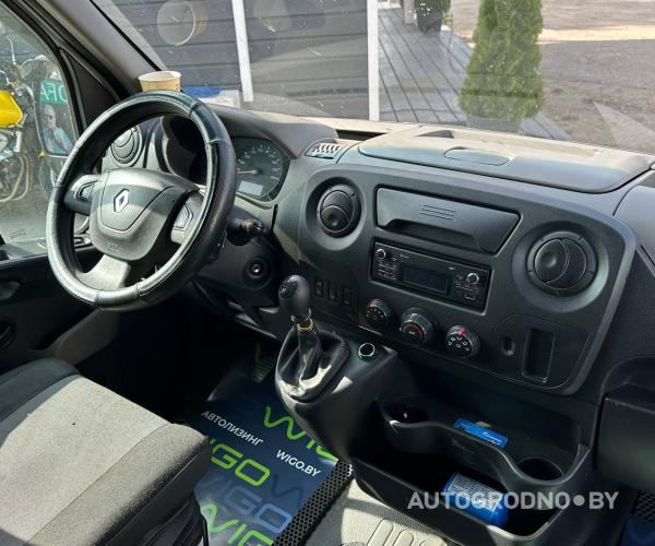 Renault  Master 2017