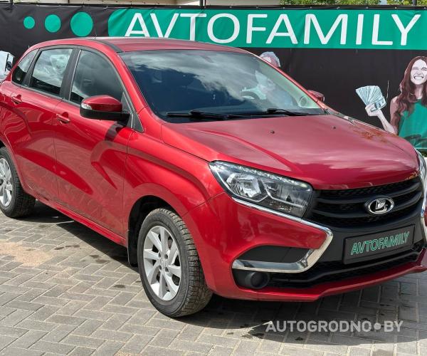 Lada (ВАЗ) XRAY 2019