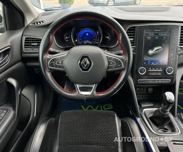 Renault  Megane 2017