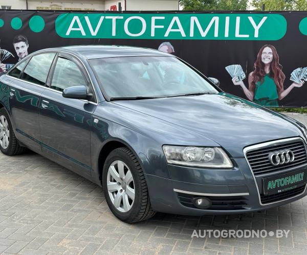Audi A6 2006