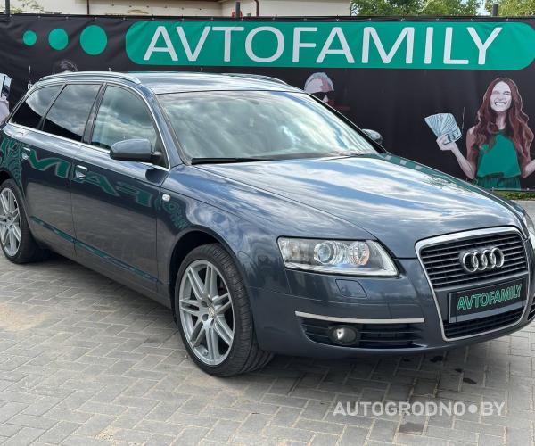 Audi A6 2006
