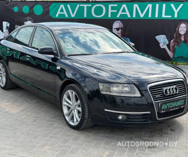 Audi A6 2005
