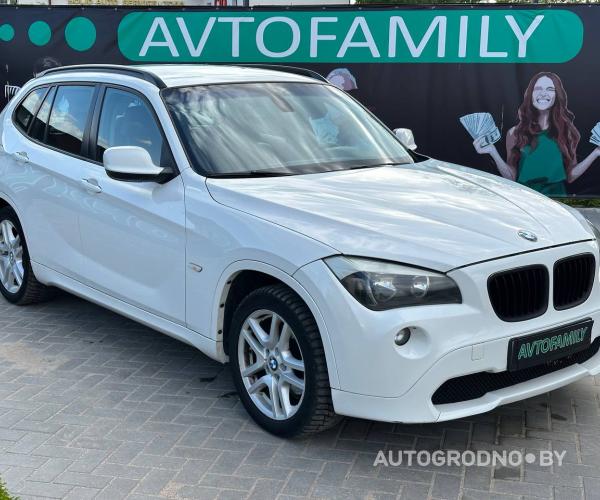 BMW X1 2011