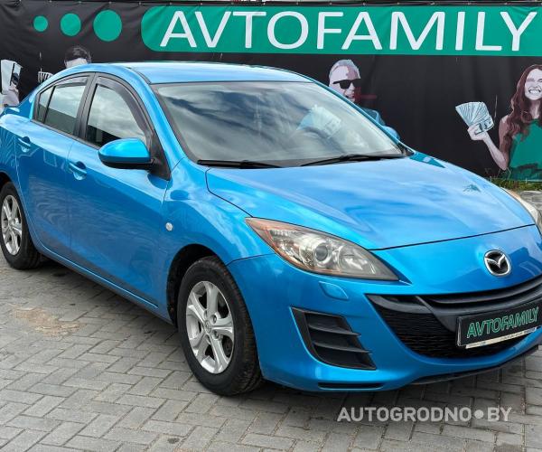 Mazda 3 2009