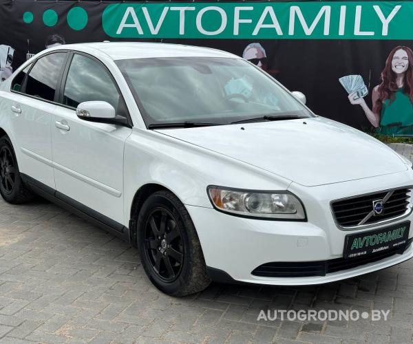 Volvo S40  2008