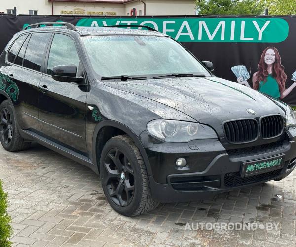 BMW X5  2007