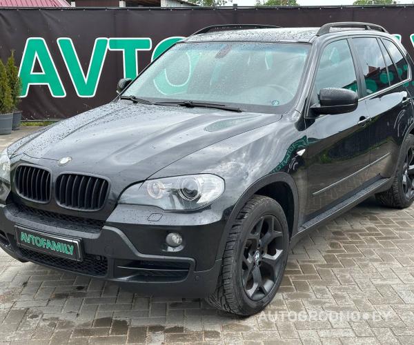 BMW X5  2007