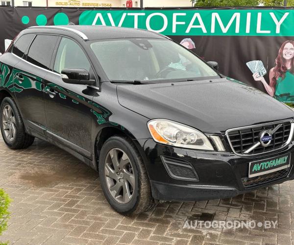 Volvo XC60  2012