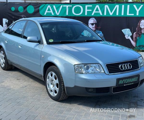 Audi A6 2002