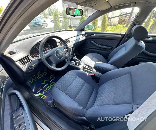 Audi A6 2002