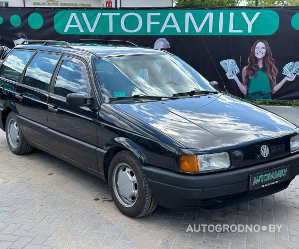 Volkswagen Passat B3 1990
