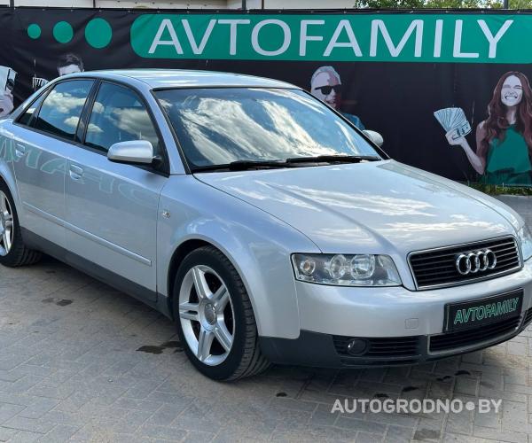 Audi A4 2001