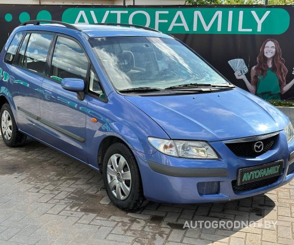 Mazda Premacy 2000