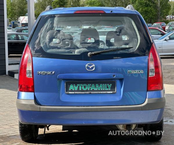 Mazda Premacy 2000