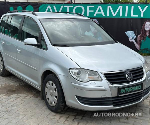 Volkswagen Touran  2006