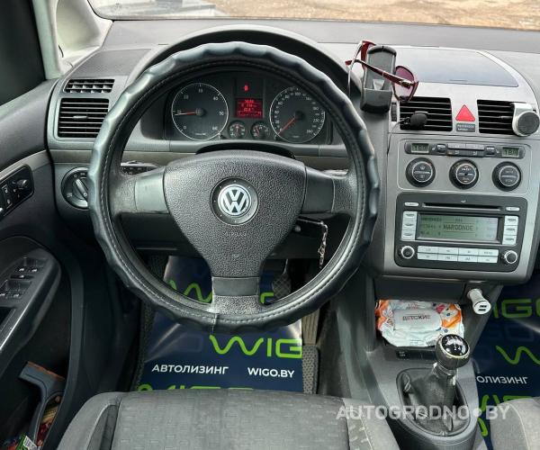 Volkswagen Touran  2006