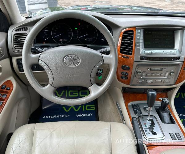 Toyota Land Cruiser  2005