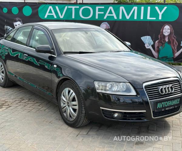 Audi A6 2004