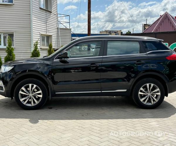 Geely Atlas 2018