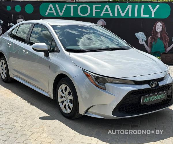 Toyota Corolla  2020