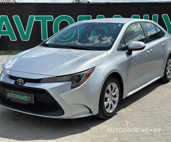 Toyota Corolla  2020
