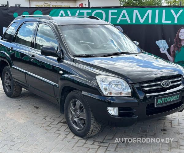 KIA Sportage  2005