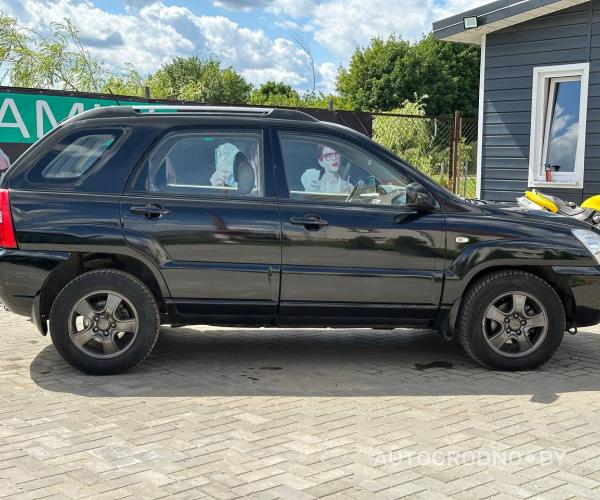 KIA Sportage  2005