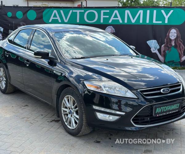 Ford Mondeo  2012