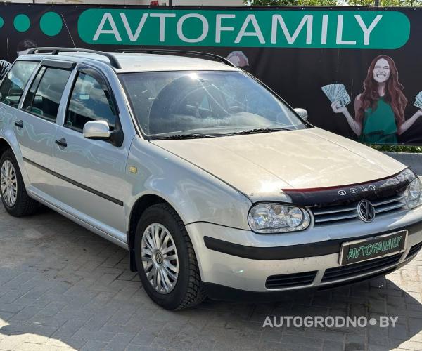 Volkswagen Golf 1999