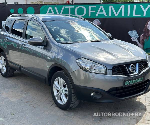 Nissan Qashqai  2011