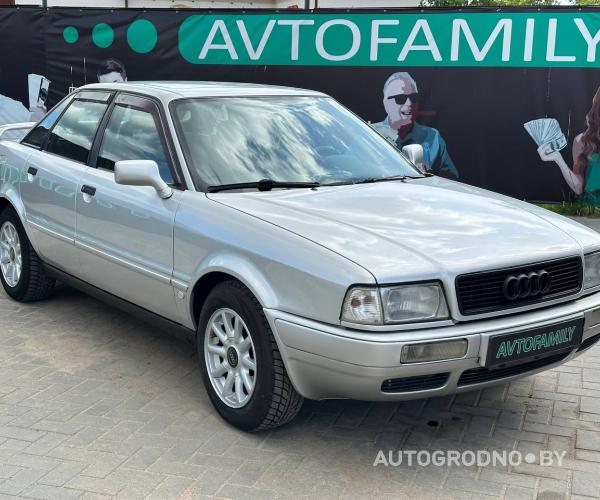 Audi 80 1993