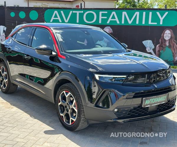 Opel  Mokka 2021