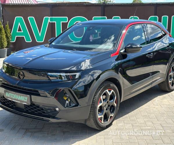 Opel  Mokka 2021