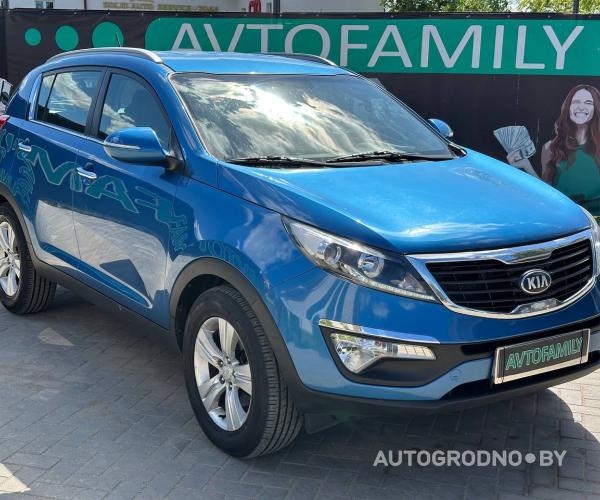 KIA Sportage  2013