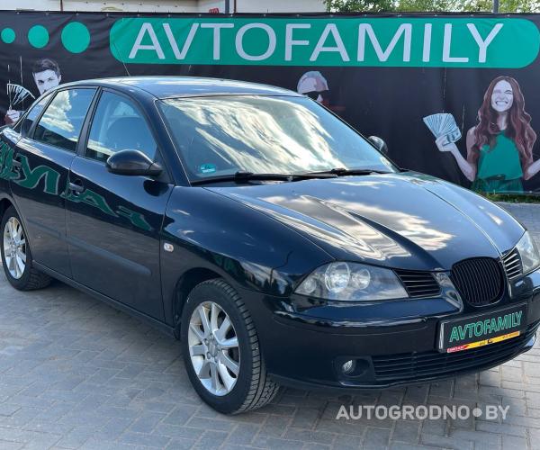 SEAT Cordoba 2009