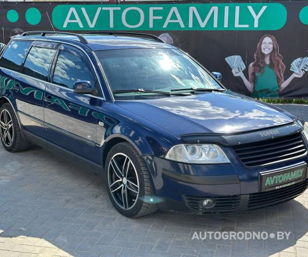 Volkswagen Passat B5  2001