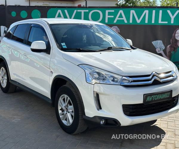 Citroen C4  2013