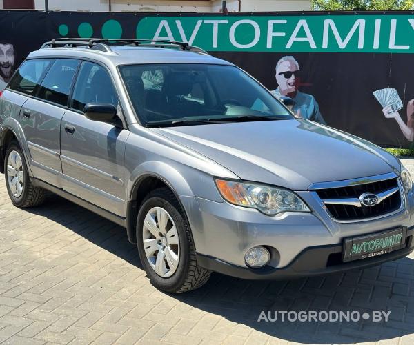 Subaru Outback  2007