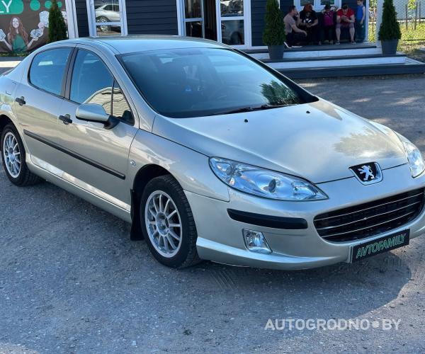 Peugeot 407  2006