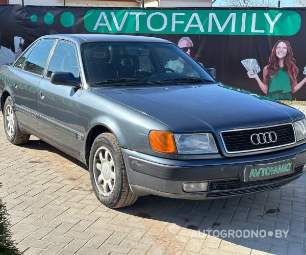 Audi 100 1991
