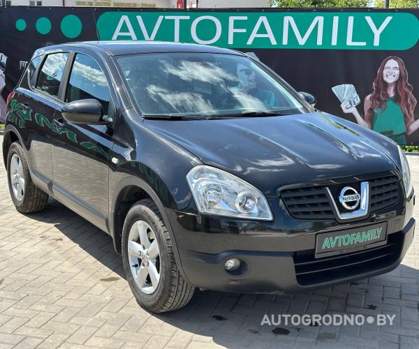 Nissan Qashqai  2007