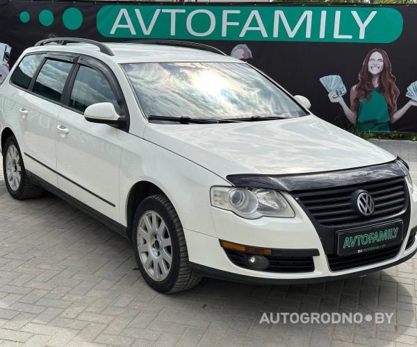 Volkswagen Passat B6  2006