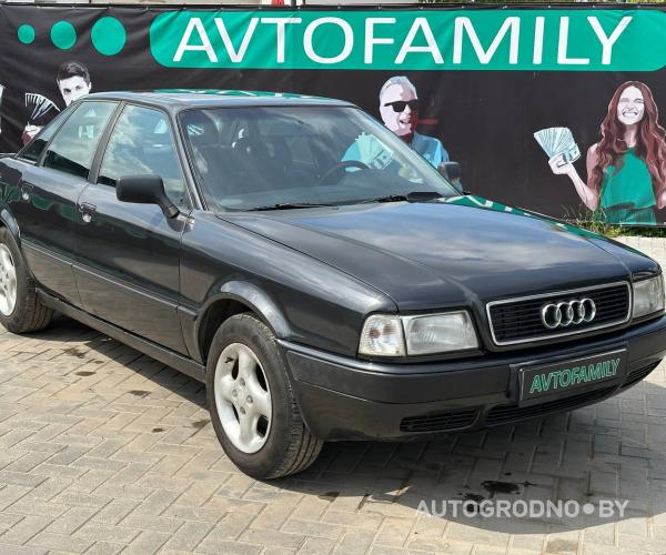 Audi 80 1992
