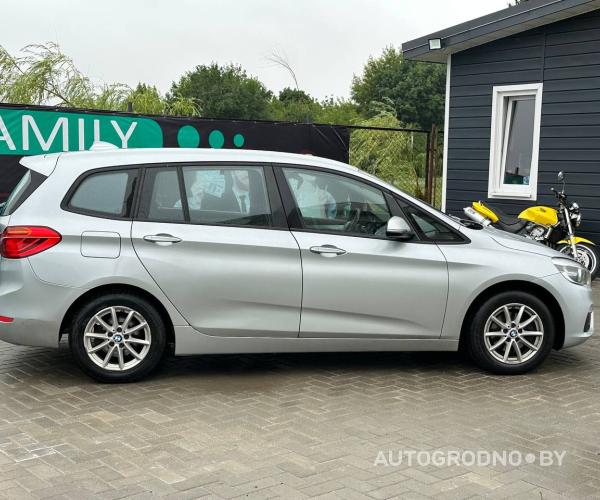 BMW 2 Series Gran Tourer 2016