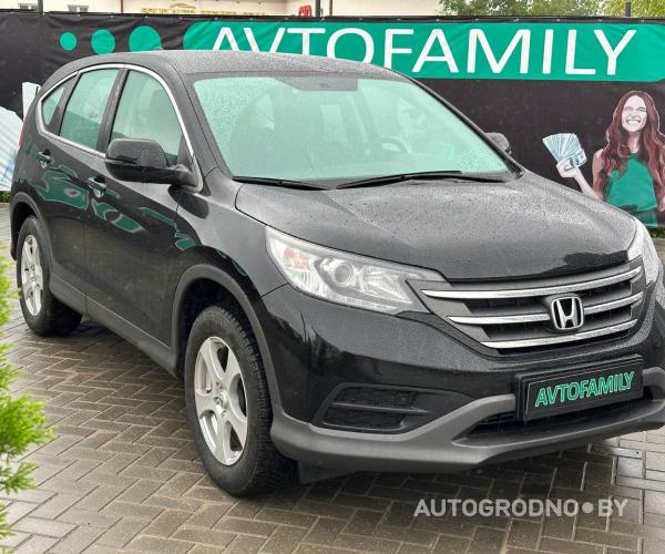Honda CR-V 2014