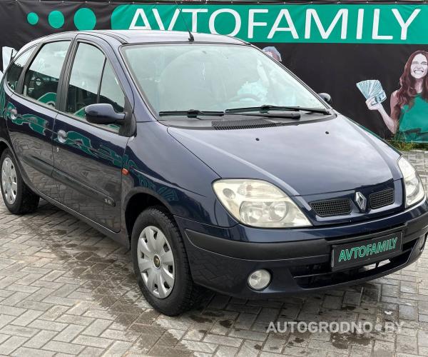 Renault  Scenic  1999