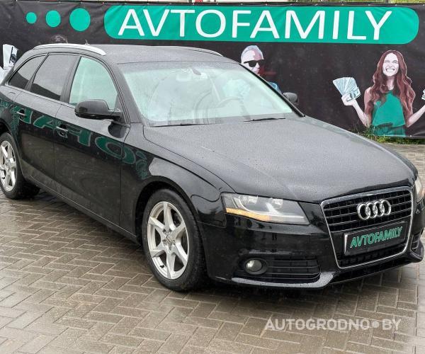 Audi A4 2009
