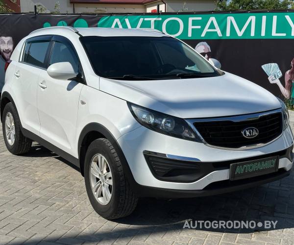 KIA Sportage  2014